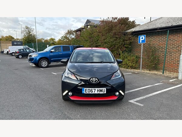 Used Toyota AYGO 2017 for sale - 76188413: Photo 17