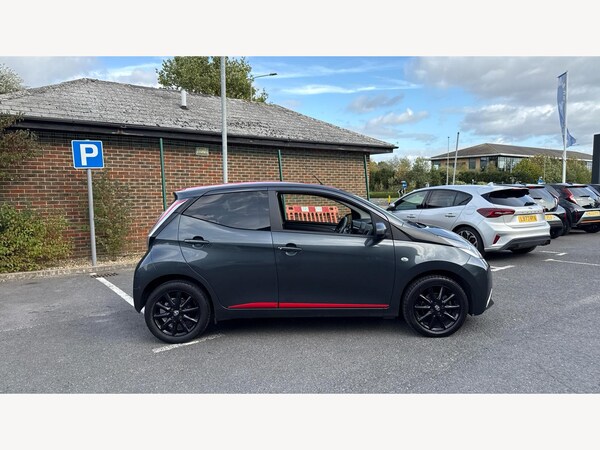 Used Toyota AYGO 2017 for sale - 76188413: Photo 18