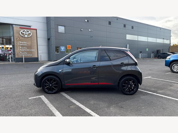 Used Toyota AYGO 2017 for sale - 76188413: Photo 19