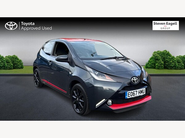 Used Toyota AYGO 2017 for sale - 76188413: Photo 1