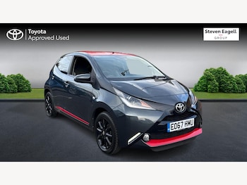 Toyota - AYGO