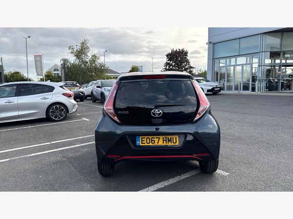Used Toyota AYGO 2017 for sale - 76188413: Photo 21