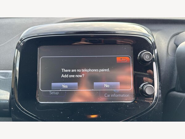 Used Toyota AYGO 2017 for sale - 76188413: Photo 22