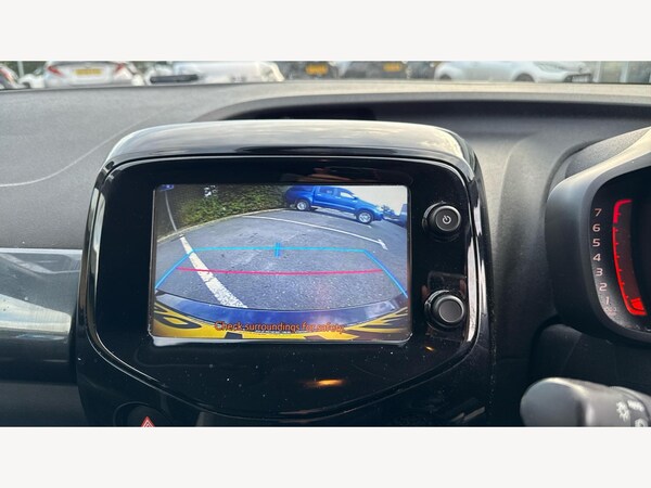 Used Toyota AYGO 2017 for sale - 76188413: Photo 23