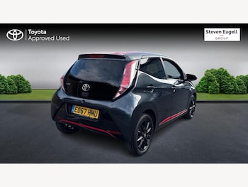 Used Toyota AYGO 2017 for sale - 76188413: Photo 2