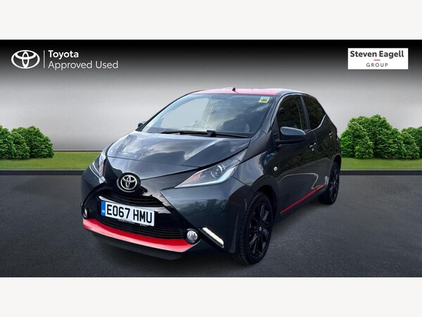 Used Toyota AYGO 2017 for sale - 76188413: Photo 3