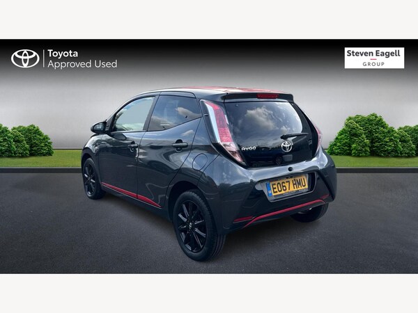 Used Toyota AYGO 2017 for sale - 76188413: Photo 6