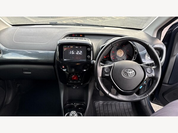 Used Toyota AYGO 2017 for sale - 76188413: Photo 7
