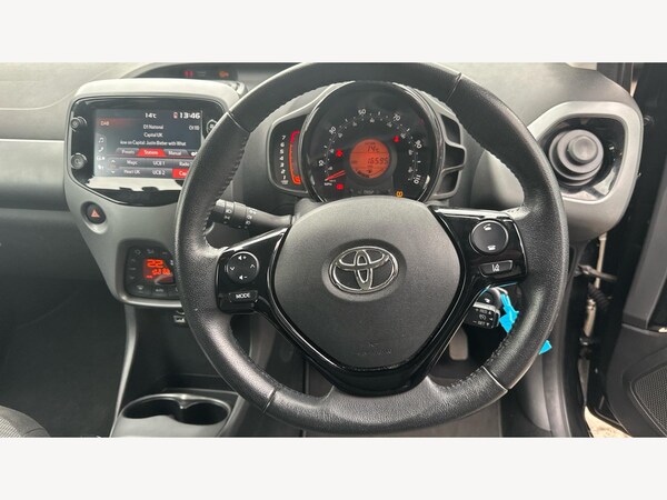 Used Toyota AYGO 2021 for sale - 76200801: Photo 10