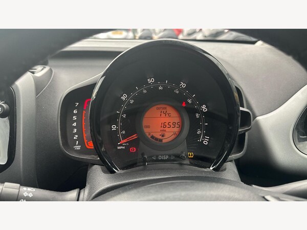 Used Toyota AYGO 2021 for sale - 76200801: Photo 11
