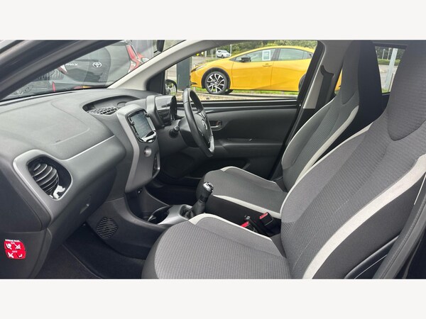 Used Toyota AYGO 2021 for sale - 76200801: Photo 12