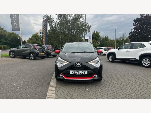 Used Toyota AYGO 2021 for sale - 76200801: Photo 17