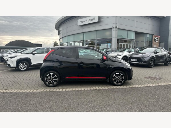 Used Toyota AYGO 2021 for sale - 76200801: Photo 18