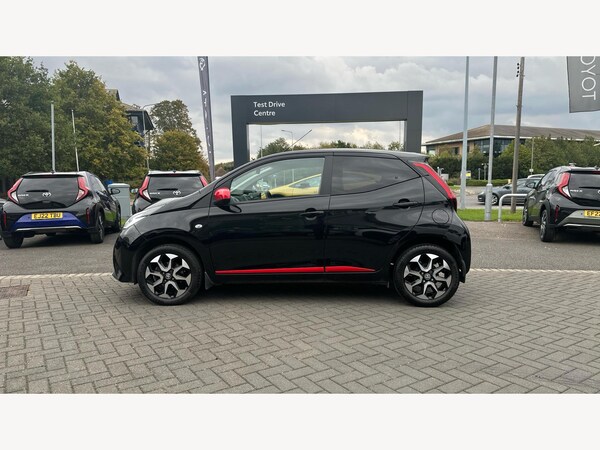 Used Toyota AYGO 2021 for sale - 76200801: Photo 19