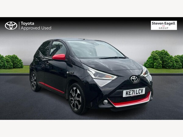 Used Toyota AYGO 2021 for sale - 76200801: Photo 1