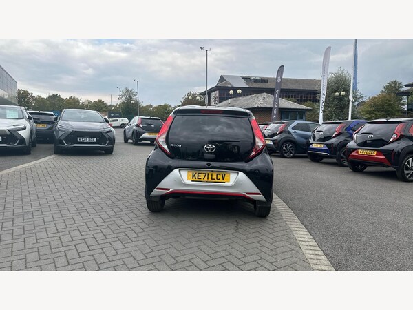 Used Toyota AYGO 2021 for sale - 76200801: Photo 21