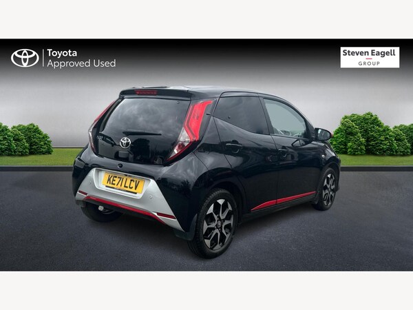 Used Toyota AYGO 2021 for sale - 76200801: Photo 2