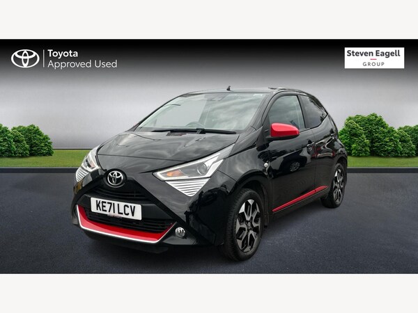 Used Toyota AYGO 2021 for sale - 76200801: Photo 3
