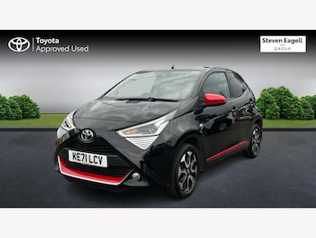 Used Toyota AYGO 2021 for sale - 76200801: Photo 3