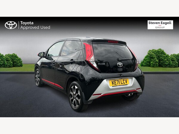 Used Toyota AYGO 2021 for sale - 76200801: Photo 6