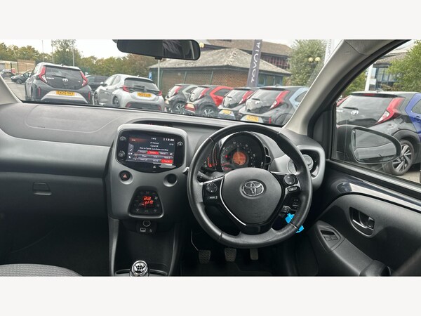 Used Toyota AYGO 2021 for sale - 76200801: Photo 7