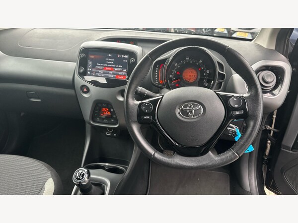 Used Toyota AYGO 2021 for sale - 76200801: Photo 8