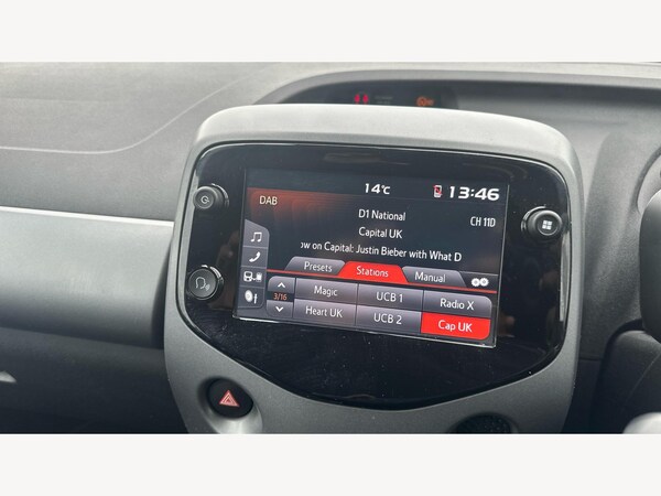 Used Toyota AYGO 2021 for sale - 76200801: Photo 9