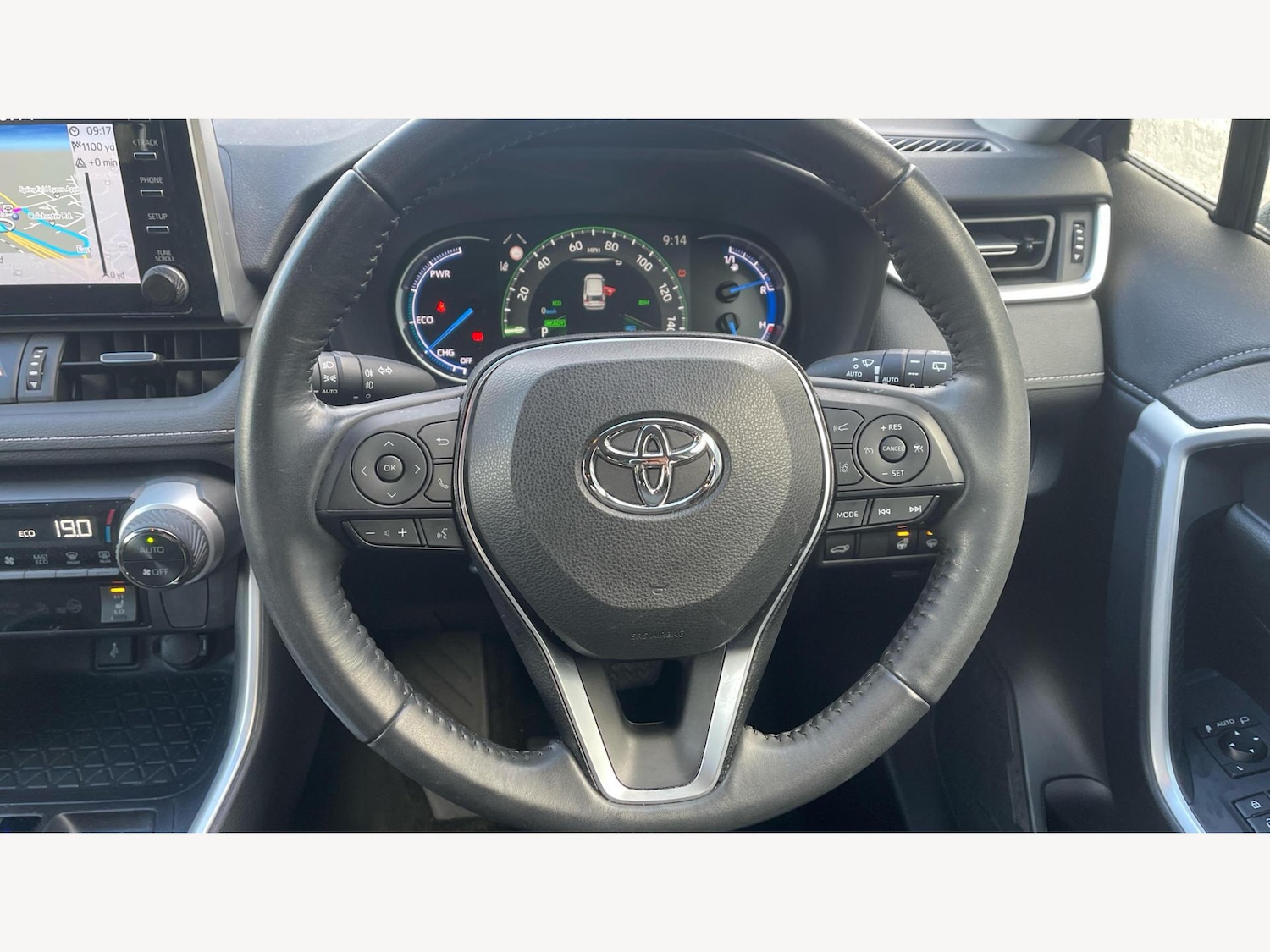 Used Toyota RAV4 2021 for sale - 77067125: Photo 10