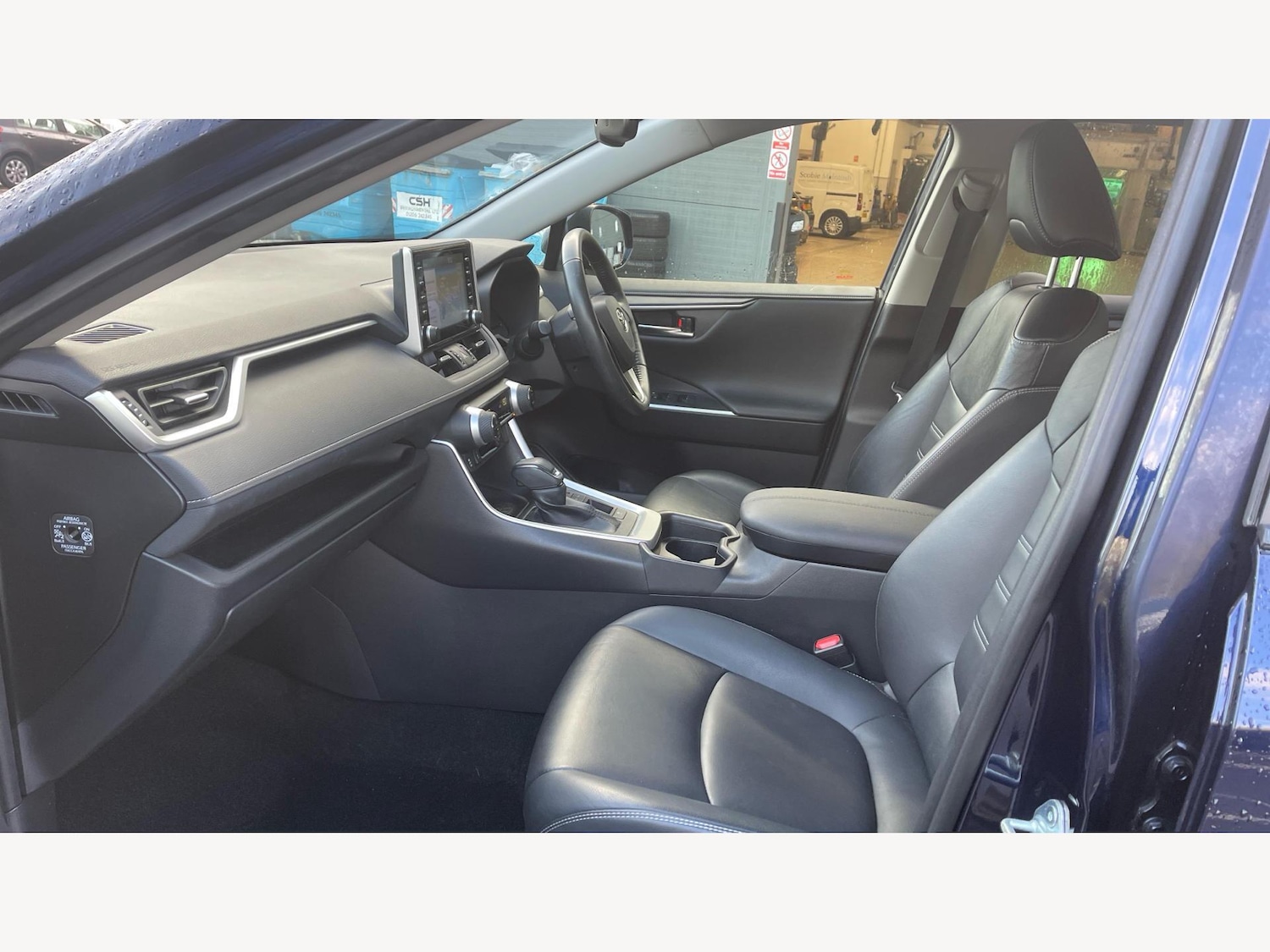 Used Toyota RAV4 2021 for sale - 77067125: Photo 12