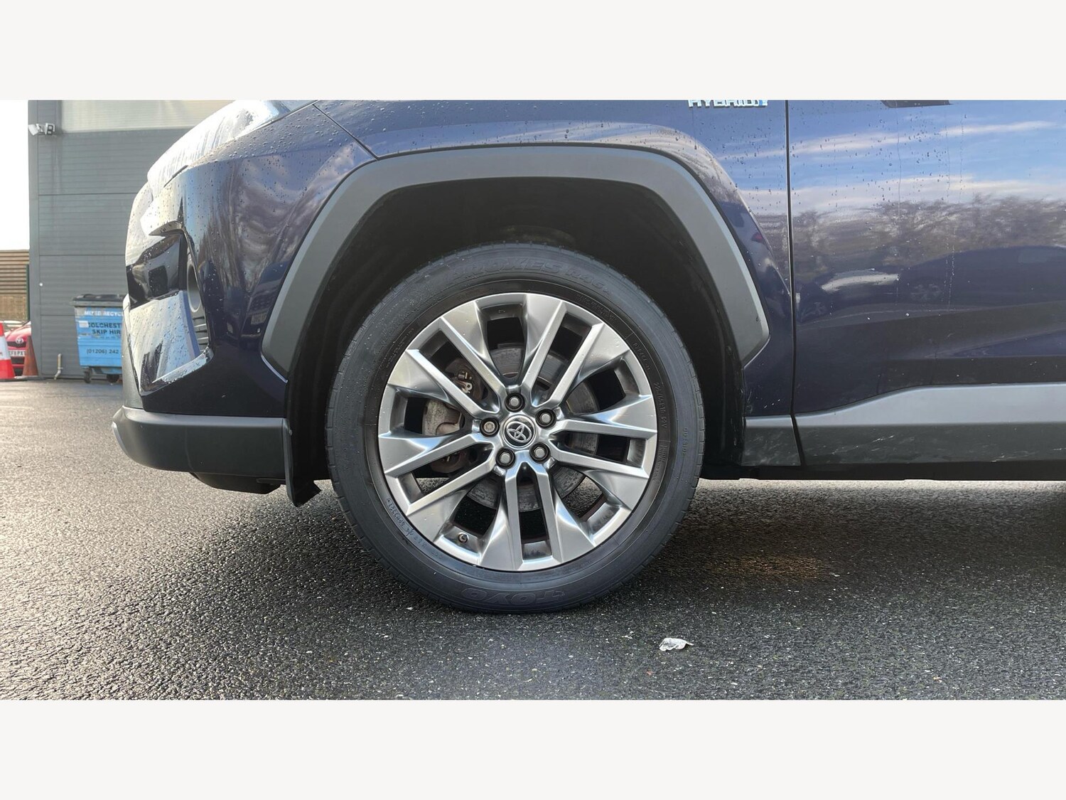 Used Toyota RAV4 2021 for sale - 77067125: Photo 20