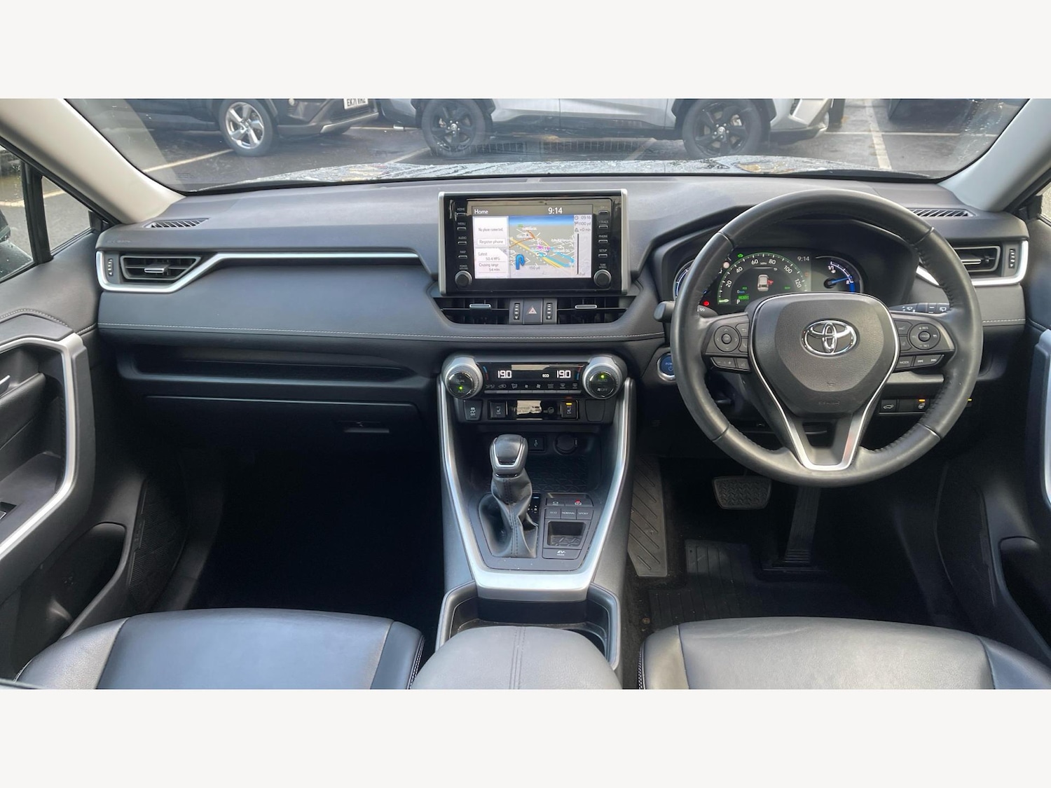 Used Toyota RAV4 2021 for sale - 77067125: Photo 7