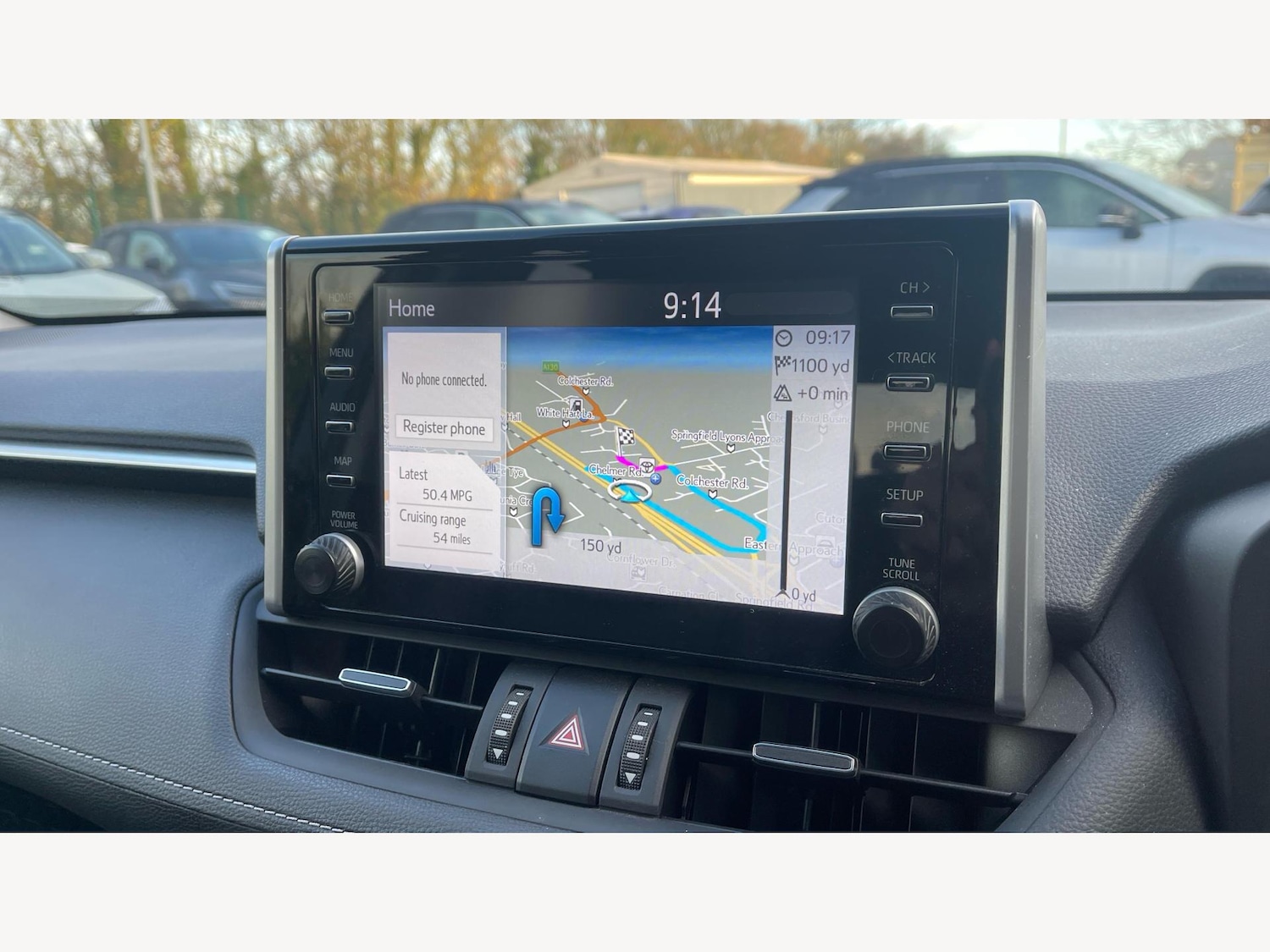 Used Toyota RAV4 2021 for sale - 77067125: Photo 9