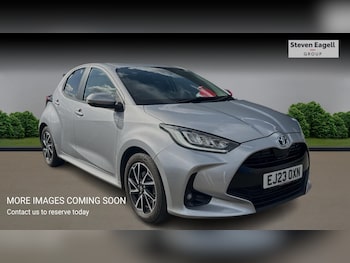 Toyota Yaris feature image