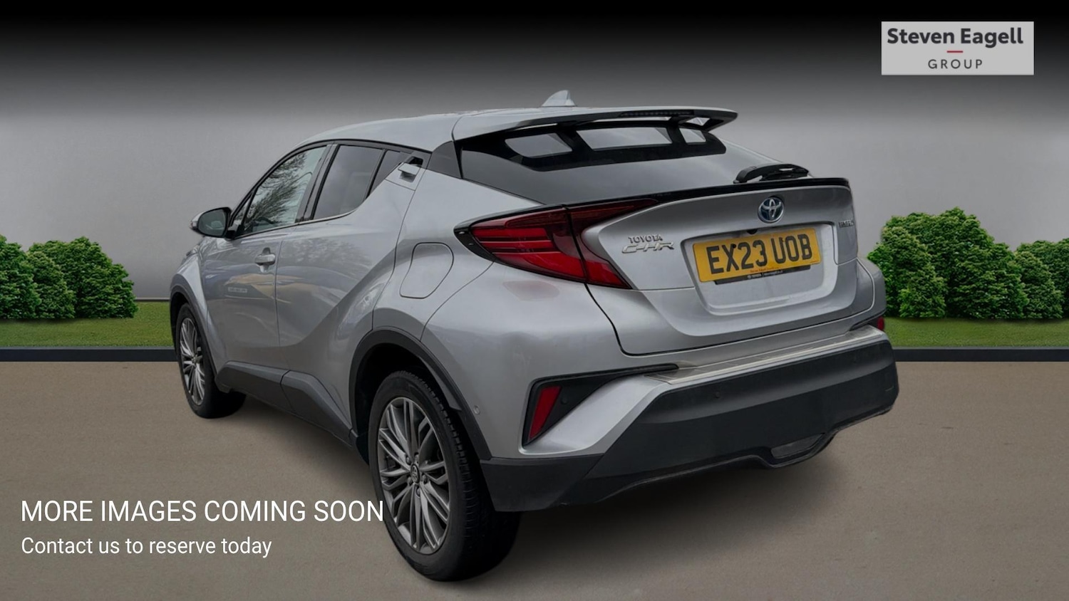 Used Toyota C-HR for sale - 77852975: Photo 2