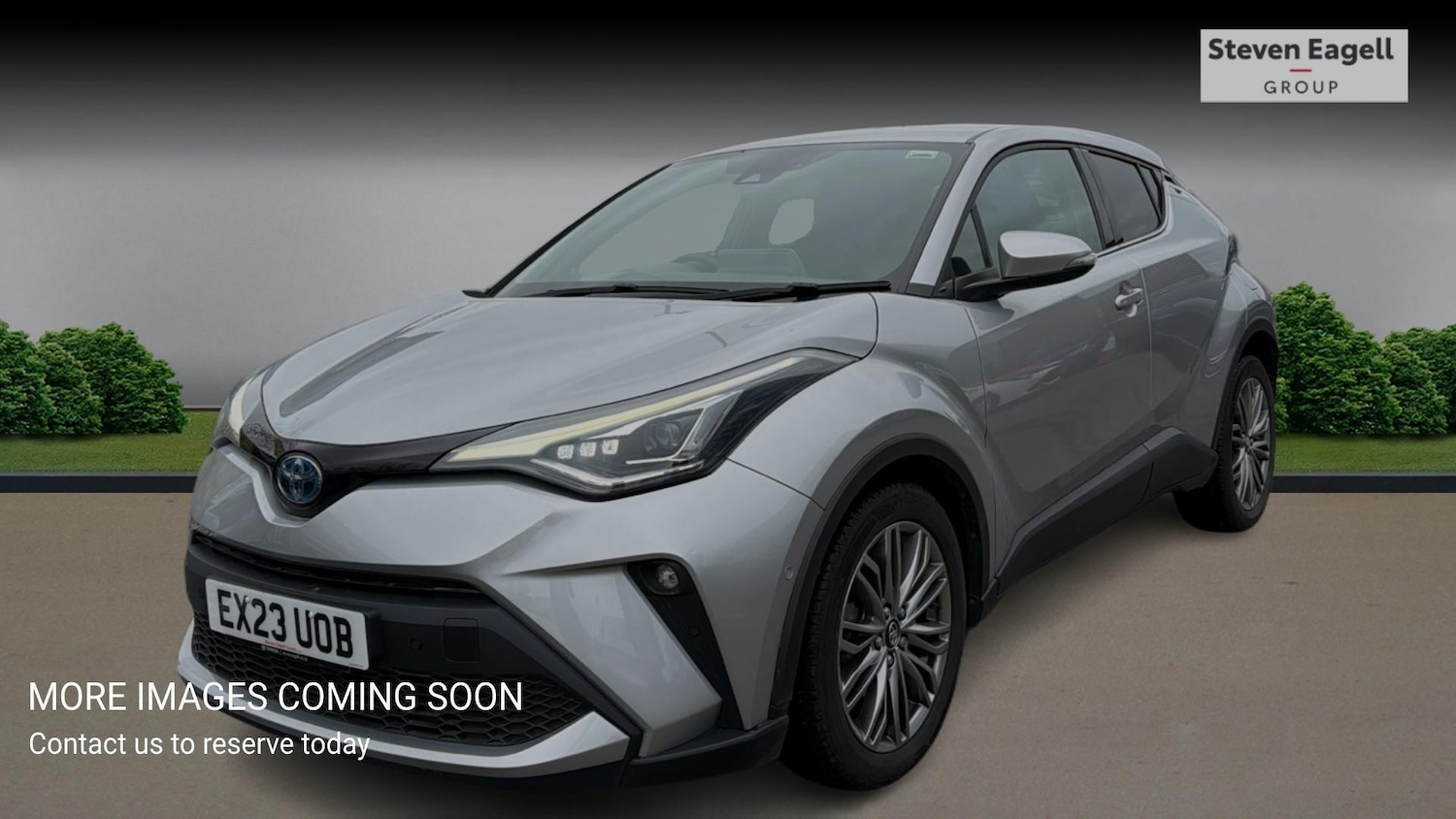 Used Toyota C-HR for sale - 77852975: Photo 3