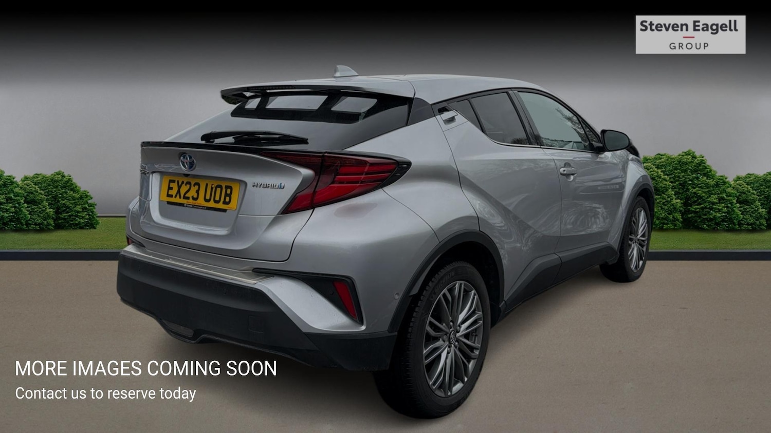 Used Toyota C-HR for sale - 77852975: Photo 4