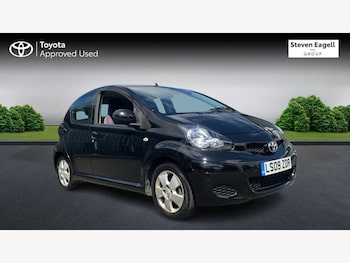 Used Toyota AYGO 2009 for sale - 78935186: Photo