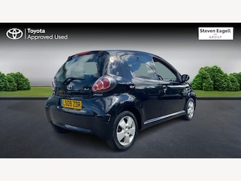Used Toyota AYGO 2009 for sale - 78935186: Photo