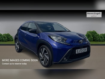 2023 (73) - 1.0 VVT-i Edge Hatchback 5dr Petrol Manual Euro 6 (s/s) (72 ps)