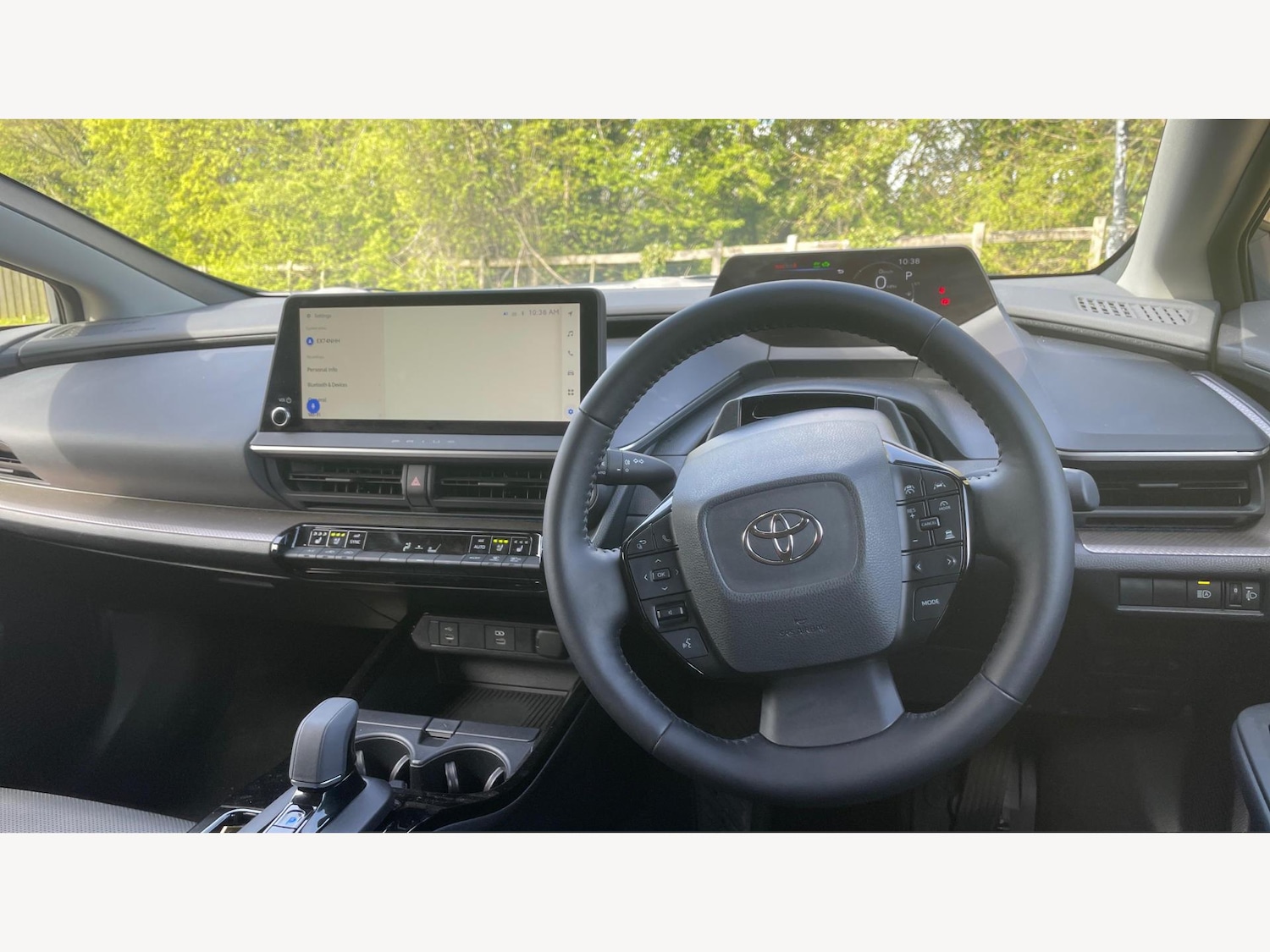 Vehicle 10