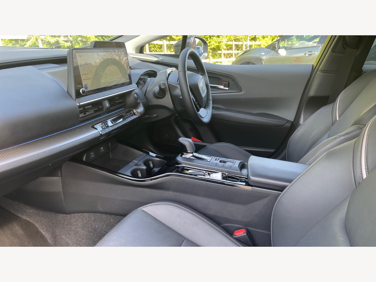Vehicle 12