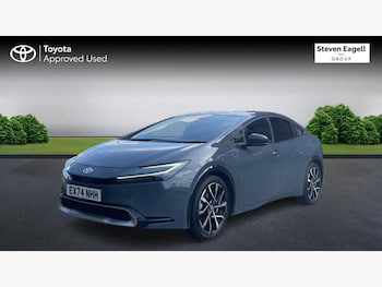 Used Toyota Prius 2024 for sale - 75507397: Photo