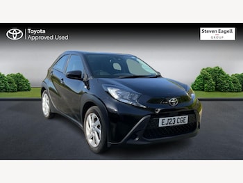 Used Toyota Aygo X 2023 for sale - 78204935: Photo