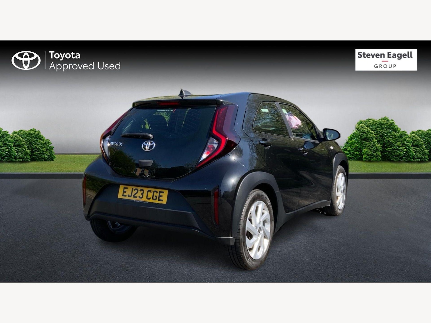 Used Toyota Aygo X 2023 for sale - 78204935: Photo 2