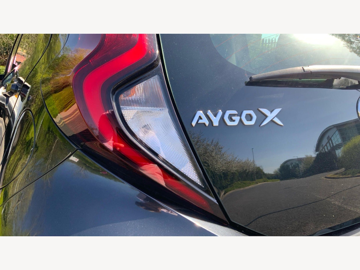Used Toyota Aygo X 2023 for sale - 78204935: Photo 23
