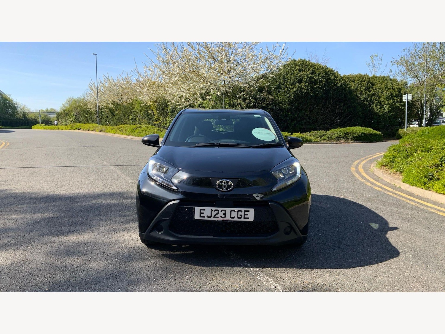 Used Toyota Aygo X 2023 for sale - 78204935: Photo 24