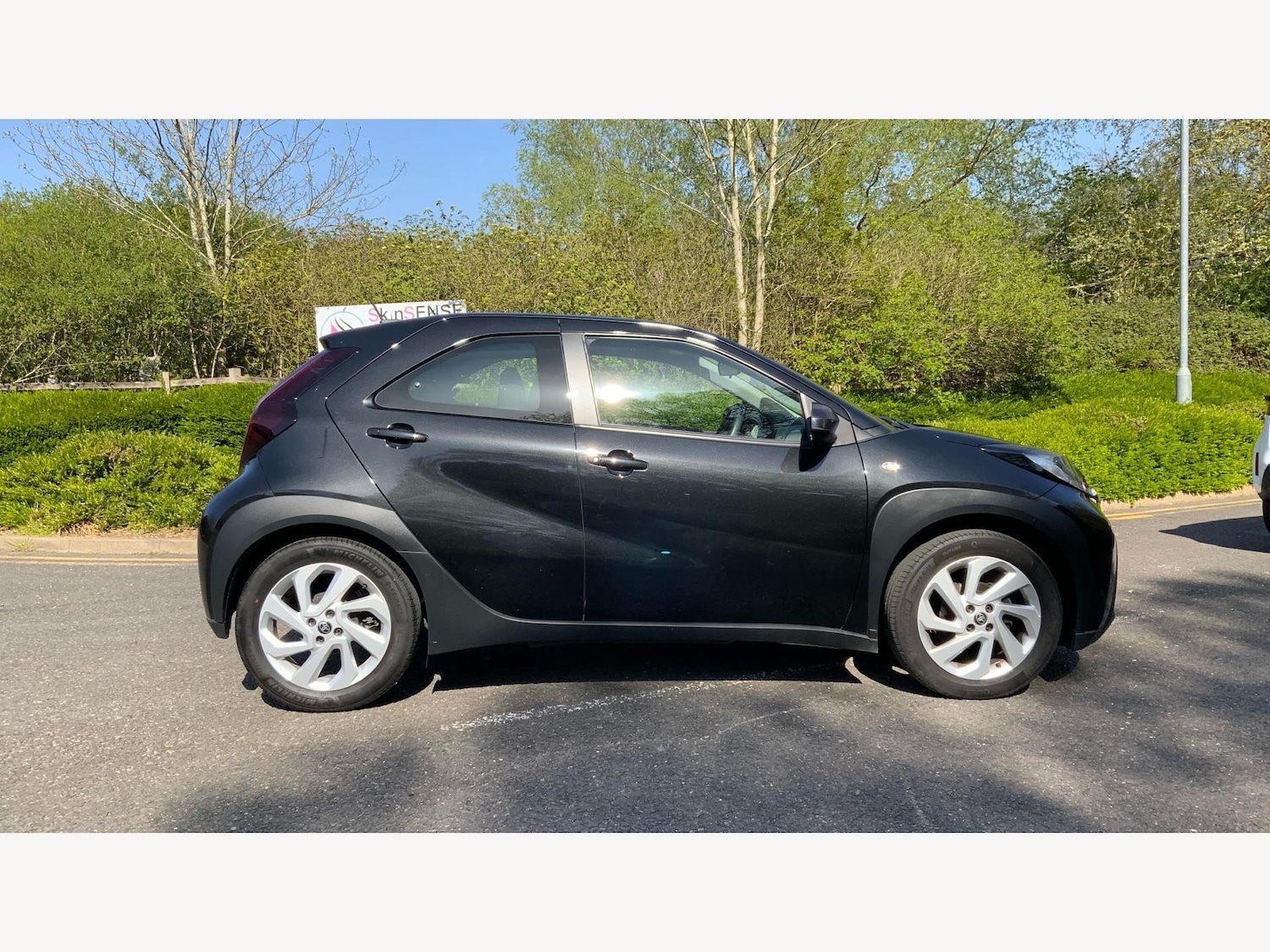 Used Toyota Aygo X 2023 for sale - 78204935: Photo 25