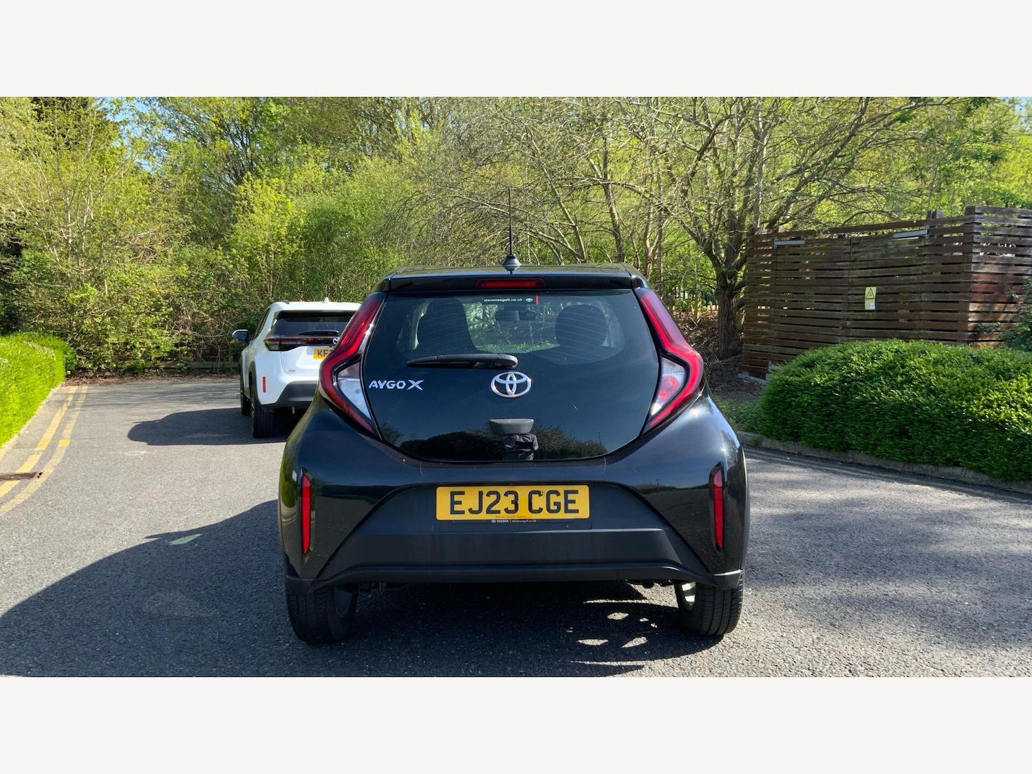Used Toyota Aygo X 2023 for sale - 78204935: Photo 28