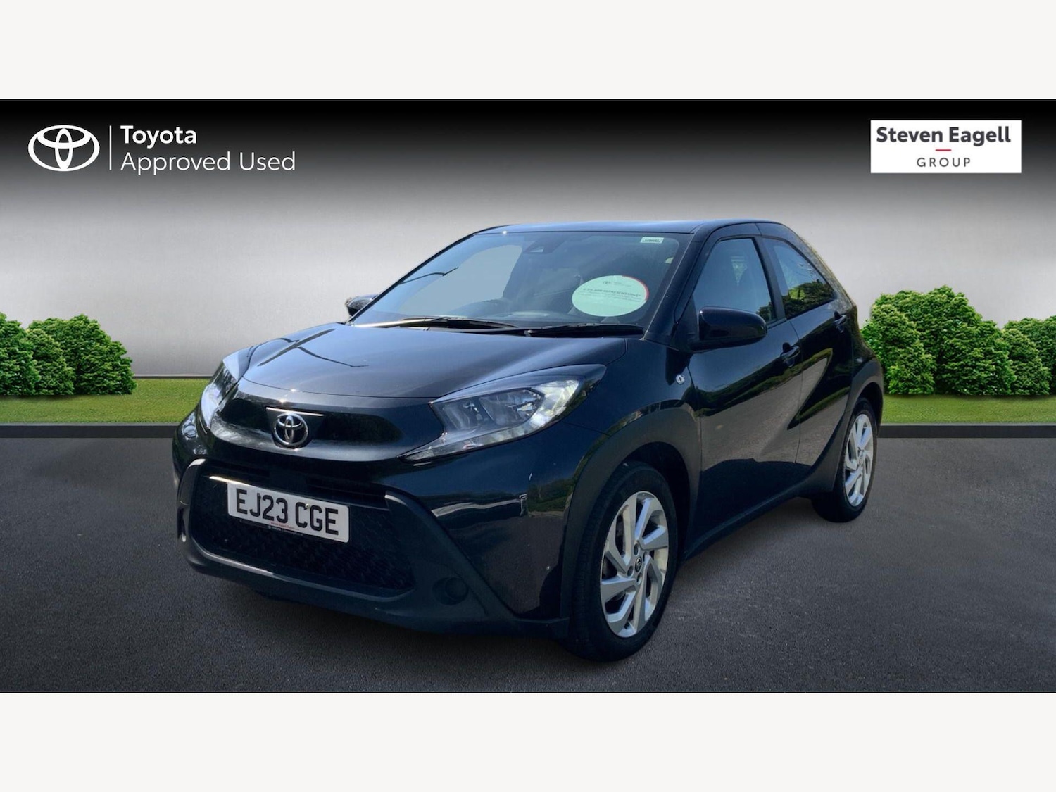 Used Toyota Aygo X 2023 for sale - 78204935: Photo 5