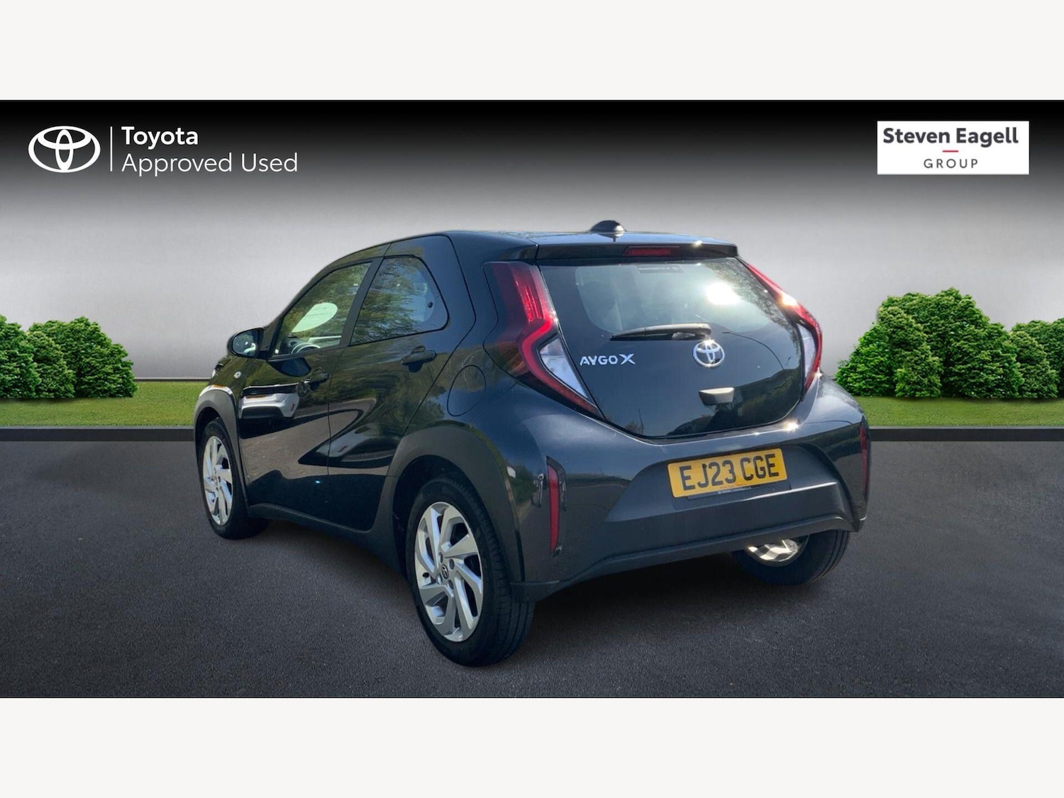 Used Toyota Aygo X 2023 for sale - 78204935: Photo 6